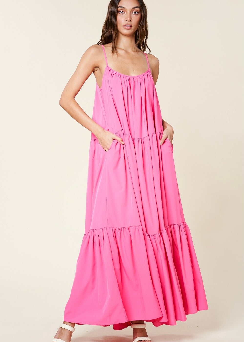 Palm Beach Maxi Sun Dress