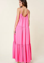 Load image into Gallery viewer, Palm Beach Maxi Sun Dress
