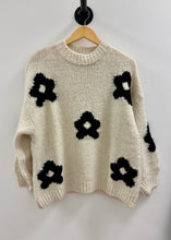 Load image into Gallery viewer, Flower Power Sweater
