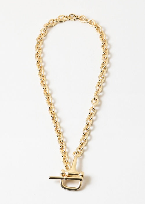 Toggle Chain Necklace