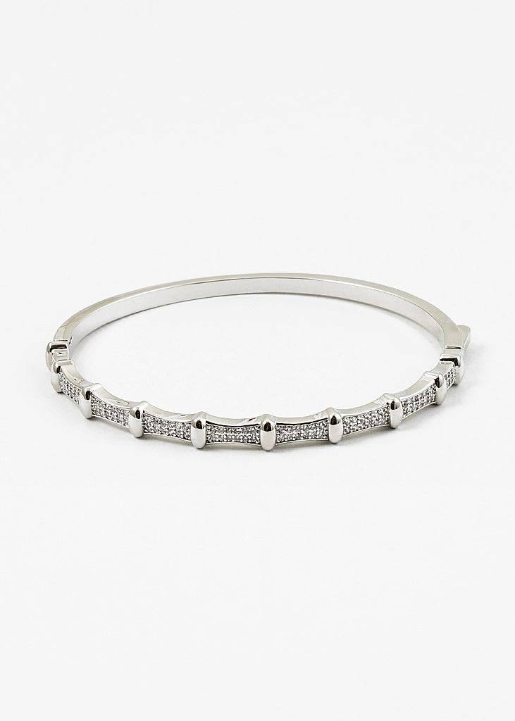 Rhinestone Cuff