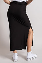 Load image into Gallery viewer, Chelsea Ribbed Knit Maxi Skirt
