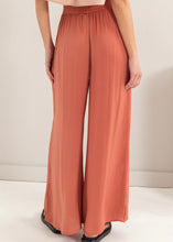 Load image into Gallery viewer, Mimi Satin Wide Leg Pants (2 Colors)
